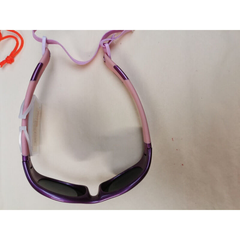 LOUBSOL Lu Chiba Sonnenbrille rosa Kinder