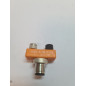 T-CONNECTEUR M12 MALE + 2xM8 FEMELLE CONNECTEURS SPL003 OR032