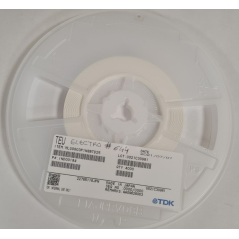 MLG0603P1N8BTD25 FIXED IND 1.8NH 700MA 100MOHM SM TDK 4000 unités