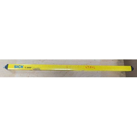 Barrière immatérielle SICK C2000 C20E-075303A21