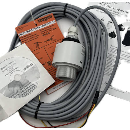 Capteur ultrasonique PROSONIC S FDU90-RG3AA Endress+Hauser 71085659