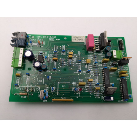ESEC SA 843.180/4 Board