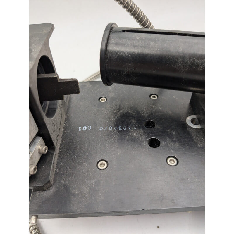 Assemblage et lot de pièces optique industrielle