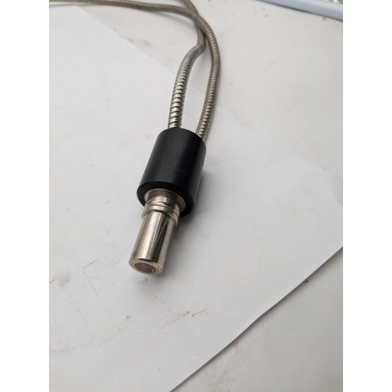 Assemblage et lot de pièces optique industrielle