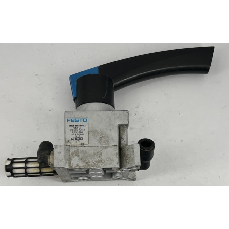 FESTO VHER-BH-M04C-G14-LD VANNE DE COMMANDE ROTATIVE POIGNEE