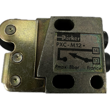 PARKER PXC-M12 PNEUMATIC VALVE