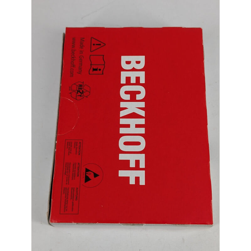 Beckhoff EL3318 EtherCAT Terminal 8-Channel Analog Input for sale ...