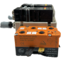 REXROTH x2 R480034017 DISTRIBUTEUR PNEUMATIQUE  +3x VALVE REXROTH 0 820 057 101+R412 003 517 + 1x AC 2505