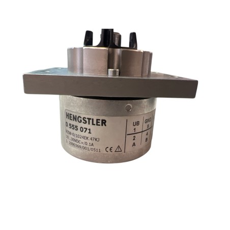 HENGSTLER 0 555 071 CODEUR INCREMENTAL