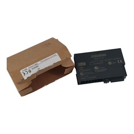 SIEMENS 6ES7 138-4CA01-0AA0 Lot de 2 Modules de puissance
