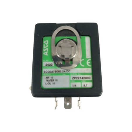 ASCO SCG327B002.24/DC 400425-142 Electrovanne
