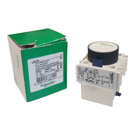 SCHNEIDER ELECTRIC LADR0 Bloc de contacts auxiliaire
