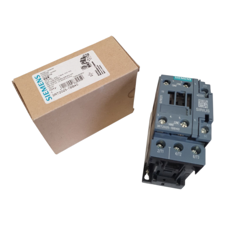 SIEMENS 3RT2025-1BB40 Contacteur