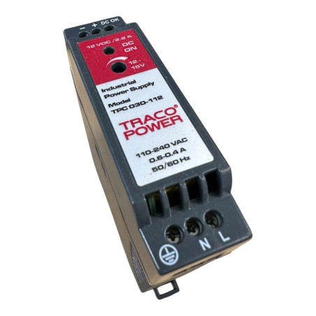 TRACO POWER TPC 030-112 ALIMENTATION ELECTRIQUE