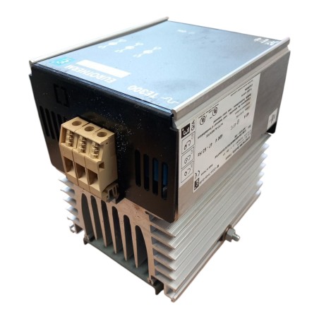 EUROTHERM TE300 40A/400V/000/0V10/LGC/3S/DIN/FRA Gradateur triphasé Power controller