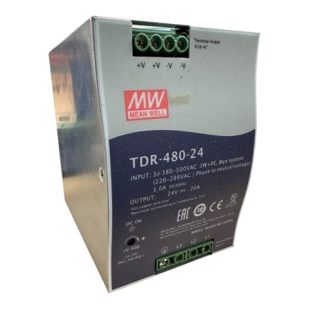 copy of DI-SORIC OTV 05 V 50 P1K-TSSL Capteur à réflexion
