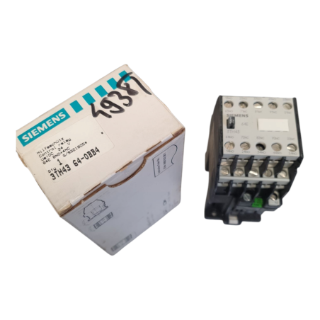 SIEMENS 3TH43 64-0BB4 Contacteur auxiliaire