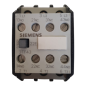 SIEMENS 3TF4322-0BB4 Contacteur auxiliaire 24V