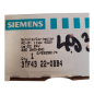 SIEMENS 3TF4322-0BB4 Contacteur auxiliaire 24V