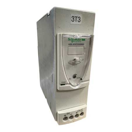 SCHNEIDER ELECTRIC ABL8DCC05060 MODULE CONVERTISSEUR