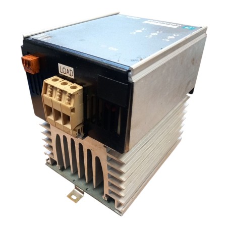 EUROTHERM TE300 25A/440V/000/0V10/LGC/3S/DIN/FRA Gradateur triphasé Power controller