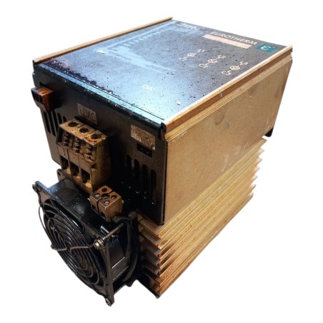 copy of ELEKTRO AUTOMATIK EA-ELR 10200-50 2U 3000W Charge électronique DC