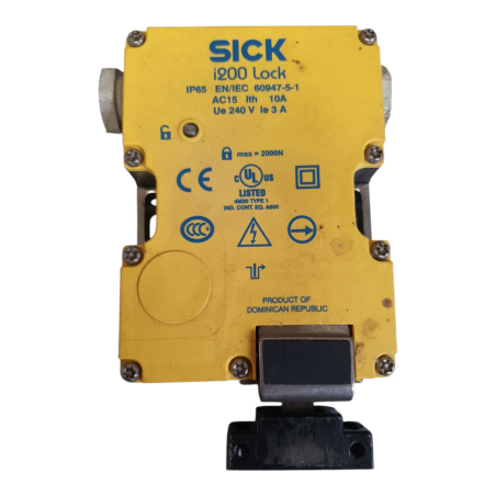 copy of SICK i200-M0323 Alimentation 60947-5-1