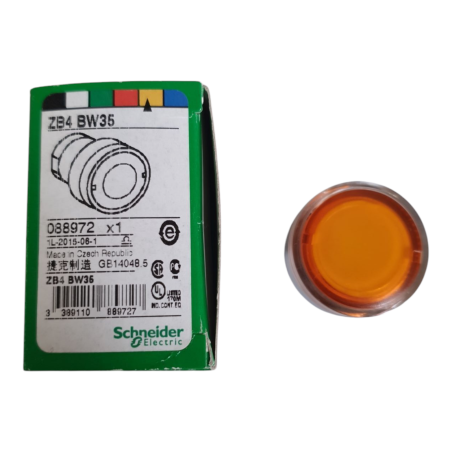 SCHNEIDER ELECTRIC ZB4 BW35 Bouton poussoir