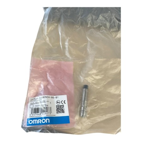 OMRON E2A-S08KN04-M5-B1 CAPTEUR DE PROXIMITE