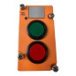 IFM AC2018 MODULE A BOUTON LUMINEUX
