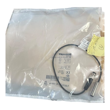 BALLUFF BES00ZR BES 516-371-G-E4-C-S49-00,3 CAPTEUR PHOTOELECTRIQUE