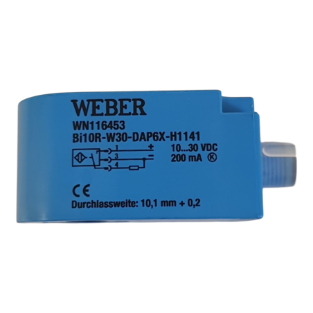 WEBER WN116453 Capteur