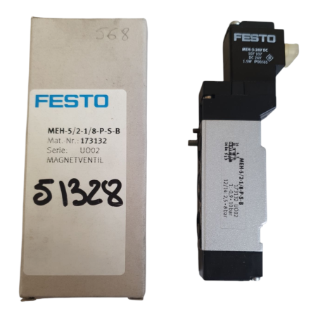 copy of FESTO JMFH-5-1/8 Electrovanne 8820
