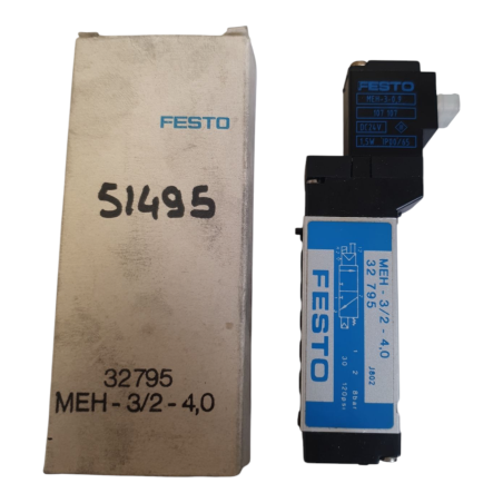 copy of FESTO JMFH-5-1/8 Electrovanne 8820