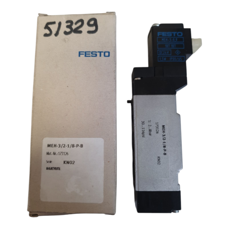 copy of FESTO JMFH-5-1/8 Electrovanne 8820