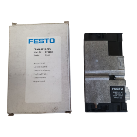 FESTO CPA14-M1H-5LS Electrovanne 173940