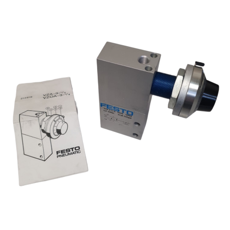FESTO VZA-3-1-1/4 Soupape de retard 3434 x2