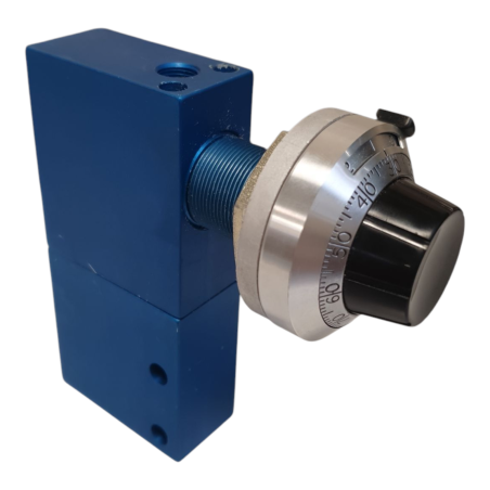 copy of FESTO VZA-3-1-1/4 Soupape de retard 3434 x2