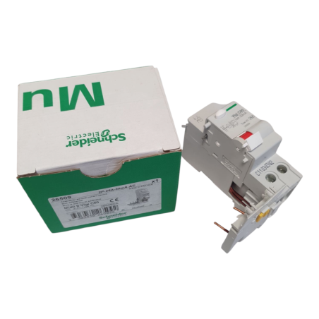 SCHNEIDER ELECTRIC 26509 Bloc différentiel MULTI 9-VIGI C60