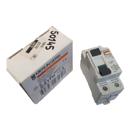 MERLIN GERIN 23170 Interrupteur différentiel Multi9