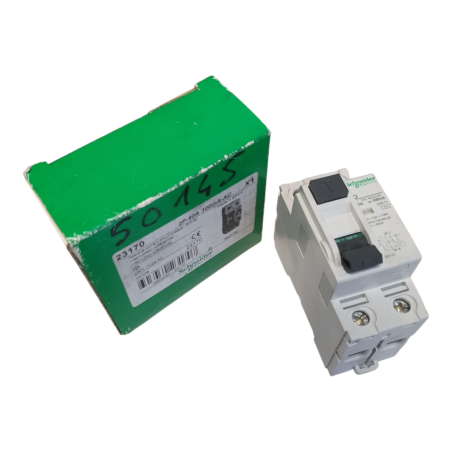 SCHNEIDER ELECTRIC 23170 Interrupteur différentiel ID