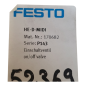 FESTO HE-D-MIDI Vanne pneumatique 170682