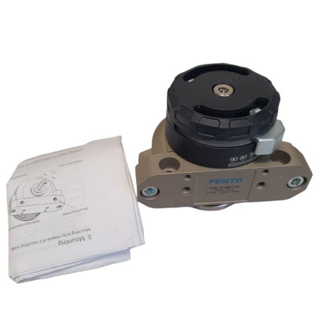 FESTO DSRL-25-180-P-FW Entrainement pivotant 30656