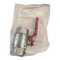 RS MS58 PN40 ROBINET A BOISSEAU SPHERIQUE