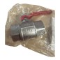 RS MS58 PN40 ROBINET A BOISSEAU SPHERIQUE