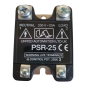 UNITED AUTOMATION PSR-25 Contrôleur de puissance