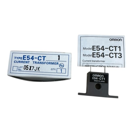 OMRON E54-CT1 TRANSFORMEUR DE COURANT