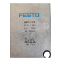 FESTO MFH-5-1/4 Electrovanne 6211
