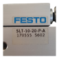 FESTO SLT-10-20-P-A Mini-chariot 170555