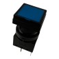 IDEC LW2L-M1C14S Interrupteur à bouton-poussoir avec lumière
